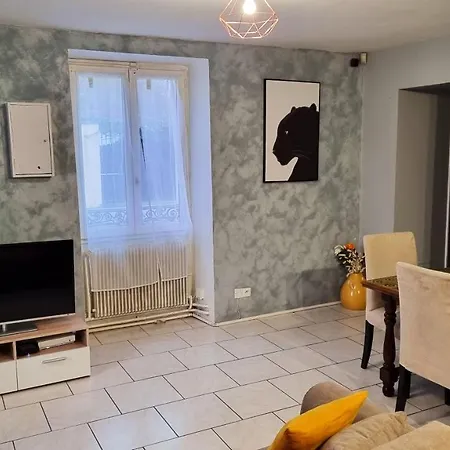Casa vacanze Maison Spacieuse A Michel Sur Orge Avec Terrasse Saint-Michel-sur-Orge